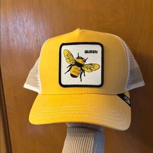 Goorin Bros The Farm Queen Bee Trucker Hat